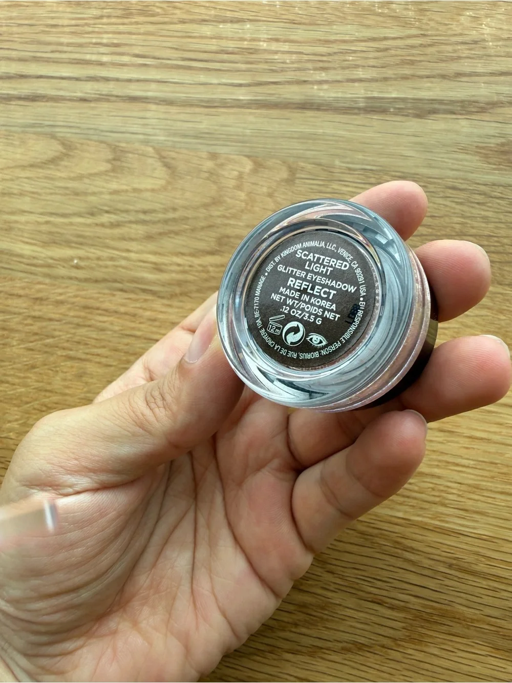 Hourglass SCATTERED LIGHT™ GLITTER EYESHADOW